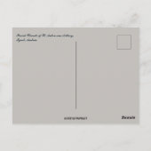 Carte Postale Parish Church of St. Anton am Arlberg Austria (Dos)