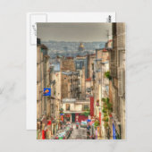 Carte Postale Parisian View (Devant / Derrière)