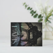 Carte Postale Parisien (Debout devant)