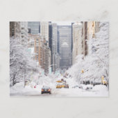 Carte Postale Park Avenue (Devant)