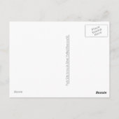 CARTE POSTALE PARK CITY, UT (Dos)