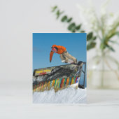 Carte postale Park City, Utah (Debout devant)