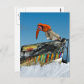 Carte postale Park City, Utah (Devant / Derrière)