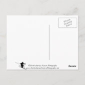 Carte postale Park City, Utah (Dos)