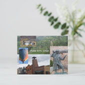 Carte postale Park City Utah Souvenier (Debout devant)