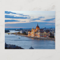 Parlement de Budapest
