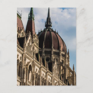 Carte Postale Parlement de Budapest