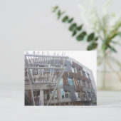 Carte Postale parlement écossais bldg (Debout devant)