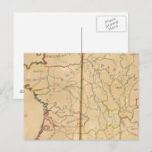 Carte Postale Parlement en France (Devant / Derrière)