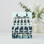 Carte Postale Parlement hongrois (Debout devant)