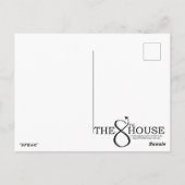 CARTE POSTALE "PARLER" (Dos)