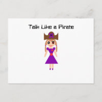 Parler comme un pirate