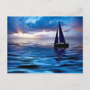 Carte Postale Parlons