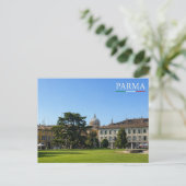 Carte Postale Parma - Italy (Debout devant)