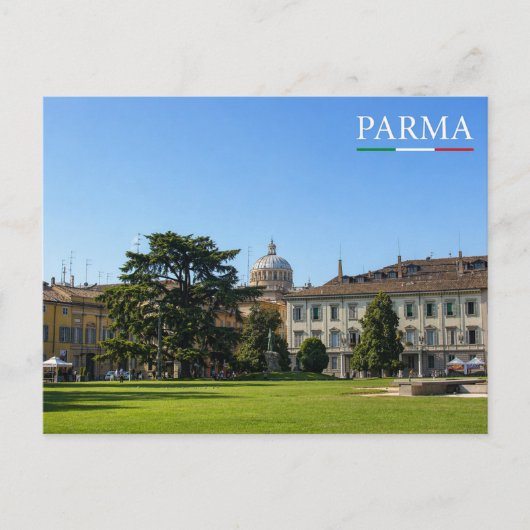 Carte Postale Parma - Italy (Devant)