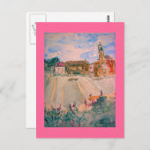 Carte Postale parma province italie (Devant / Derrière)