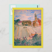 Carte Postale parma province italie (Devant / Derrière)