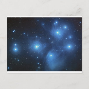 CARTE POSTALE PARMI LES ÉTOILES