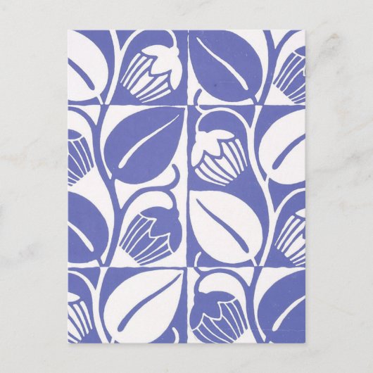 Carte Postale Paroi latérale (Devant)