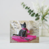 Carte Postale Paroles de la princesse Tiana (Debout devant)