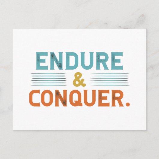 Carte Postale Paroles de musique (Devant)