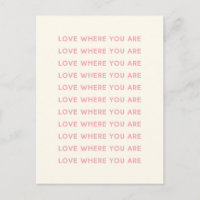 Paroles Inspirationnelles Mignonnes Typographie Ro