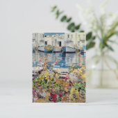 Carte Postale Paros 1985 (Debout devant)