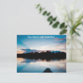 Carte Postale Parque Estadual do Cantão - Tocantins/Brasil (Debout devant)