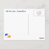 Carte Postale Parque Estadual do Cantão - Tocantins/Brasil (Dos)