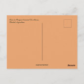 Carte Postale Parque Nacional Los Alerces Chubut Argentine (Dos)