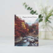 Carte Postale Parque Nacional Ordesa (Debout devant)