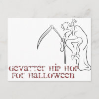 Parrain / Parrain / HIP HOP pour Halloween