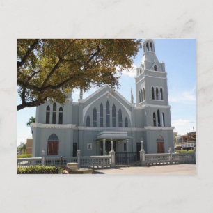 Carte Postale Parroquia San Francisco de Asis Aguada