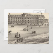 Carte Postale Parry House, Beach Haven, NJ (Devant / Derrière)