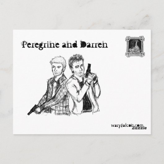 Carte Postale partenaires (Dos)