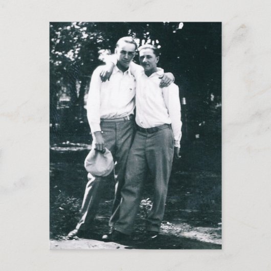 Carte Postale Partenaires (Devant)