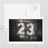 Carte Postale partenaires (Devant / Derrière)