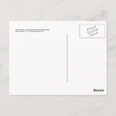 Carte postale Partenaires Sparing (Dos)