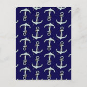 Carte Postale Partez ! (Devant)