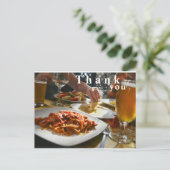 Carte Postale Parti (Debout devant)