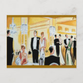 Carte Postale Parti (Devant)