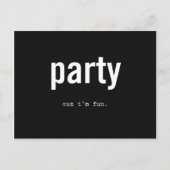 Carte Postale parti (Devant)