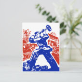 Carte Postale Parti communiste chinois (Debout devant)