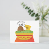 Carte Postale Parti de Guac (Debout devant)
