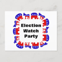 Parti de surveillance électorale