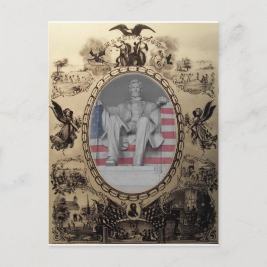 Carte Postale Participation (Devant)