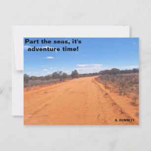 Carte Postale Partie des mers