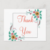 Carte Postale Parties scintillant Bleue tendance à bas prix Merc (Devant)