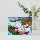 Carte Postale Partons à l'aventure ! (Debout devant)