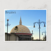 Carte Postale parure royale de bandar (Devant)